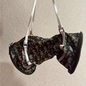 Dior Oblique Roller Bag